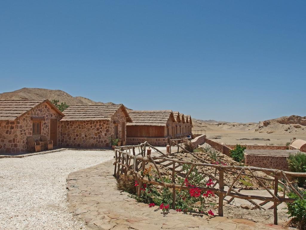 Roots Red Sea Hotel El Qoseir ภายนอก รูปภาพ