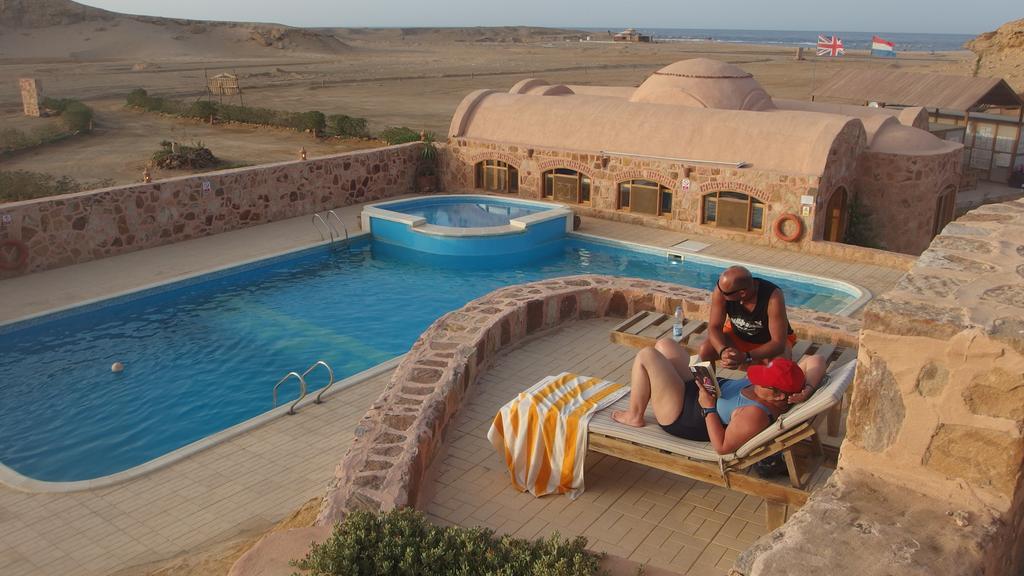 Roots Red Sea Hotel El Qoseir ภายนอก รูปภาพ