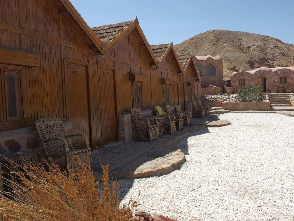 Roots Red Sea Hotel El Qoseir ภายนอก รูปภาพ