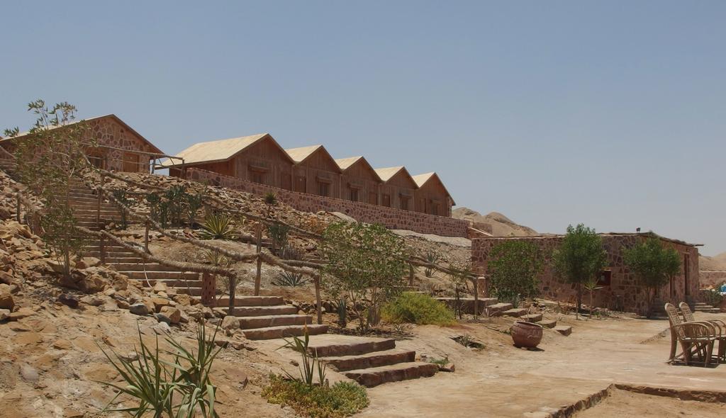 Roots Red Sea Hotel El Qoseir ภายนอก รูปภาพ