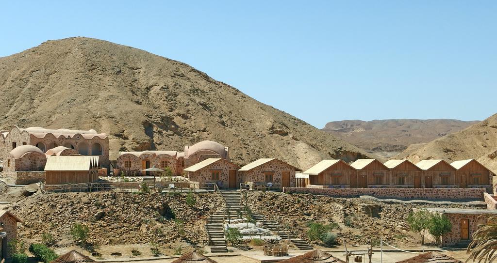Roots Red Sea Hotel El Qoseir ภายนอก รูปภาพ
