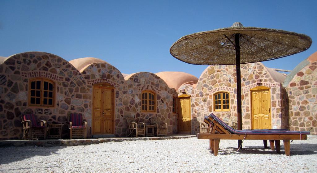 Roots Red Sea Hotel El Qoseir ภายนอก รูปภาพ