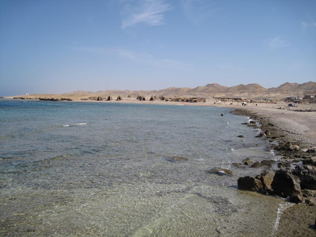 Roots Red Sea Hotel El Qoseir ภายนอก รูปภาพ