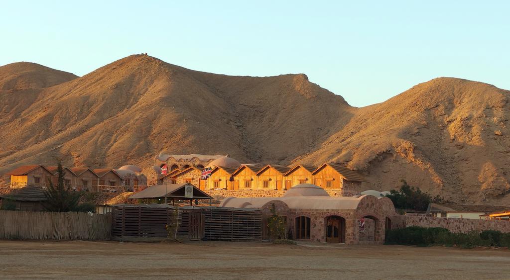 Roots Red Sea Hotel El Qoseir ภายนอก รูปภาพ