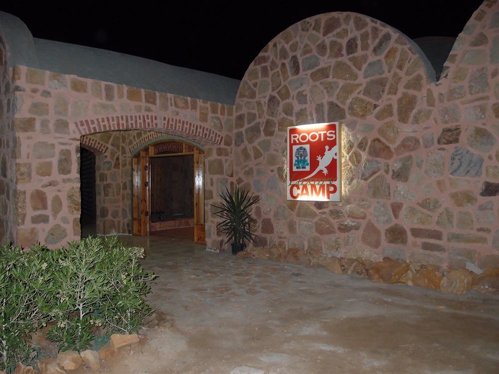 Roots Red Sea Hotel El Qoseir ภายนอก รูปภาพ