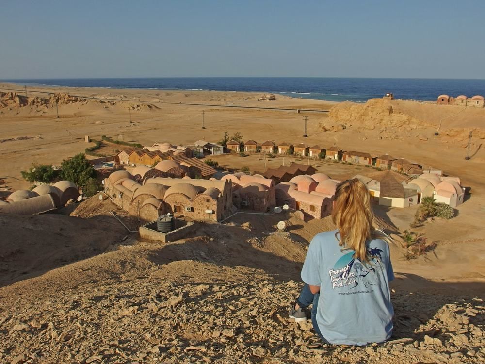 Roots Red Sea Hotel El Qoseir ภายนอก รูปภาพ