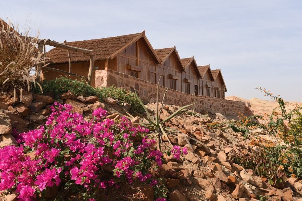 Roots Red Sea Hotel El Qoseir ภายนอก รูปภาพ