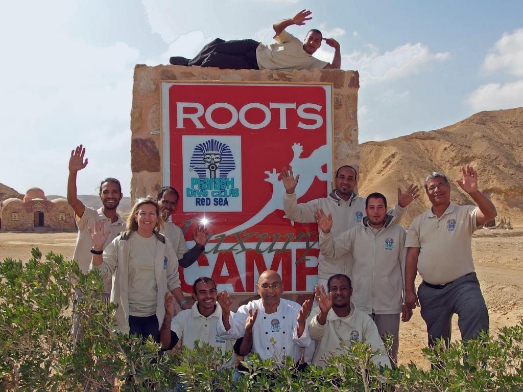 Roots Red Sea Hotel El Qoseir ภายนอก รูปภาพ