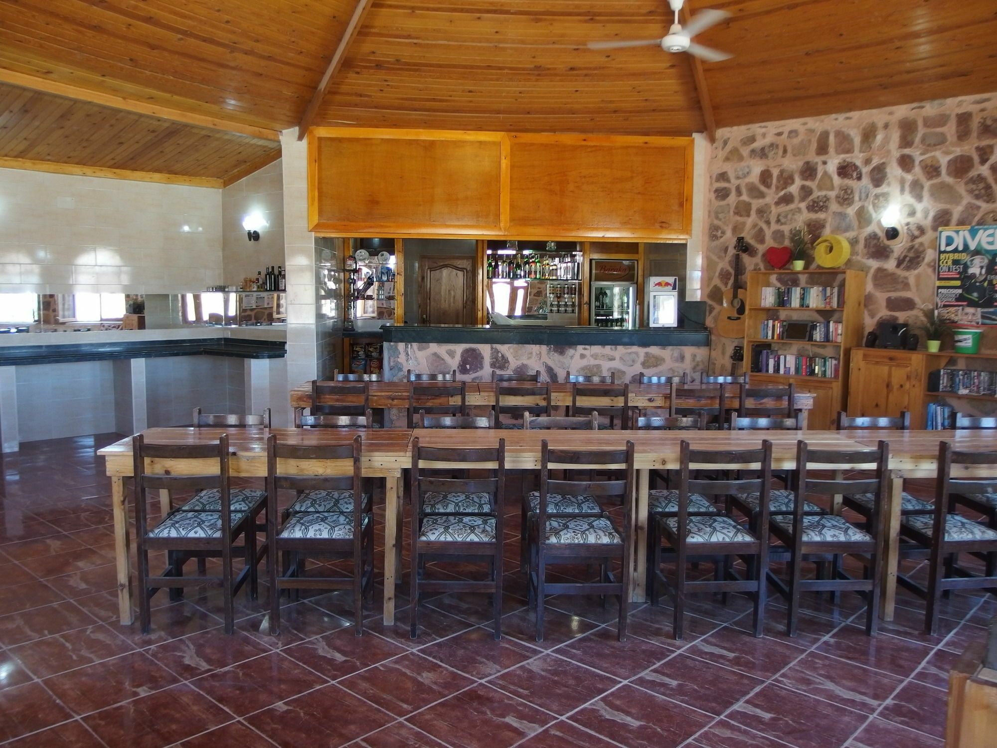 Roots Red Sea Hotel El Qoseir ภายนอก รูปภาพ