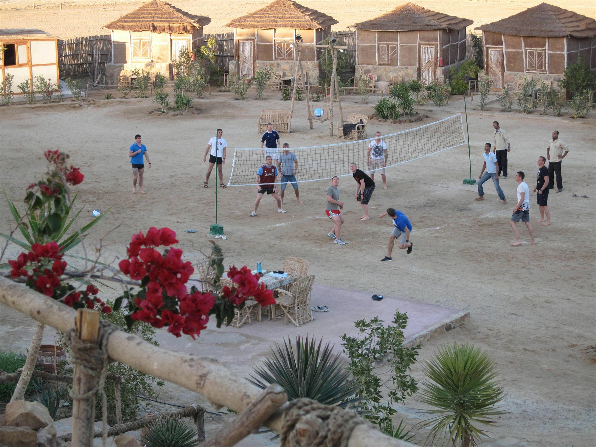 Roots Red Sea Hotel El Qoseir ภายนอก รูปภาพ