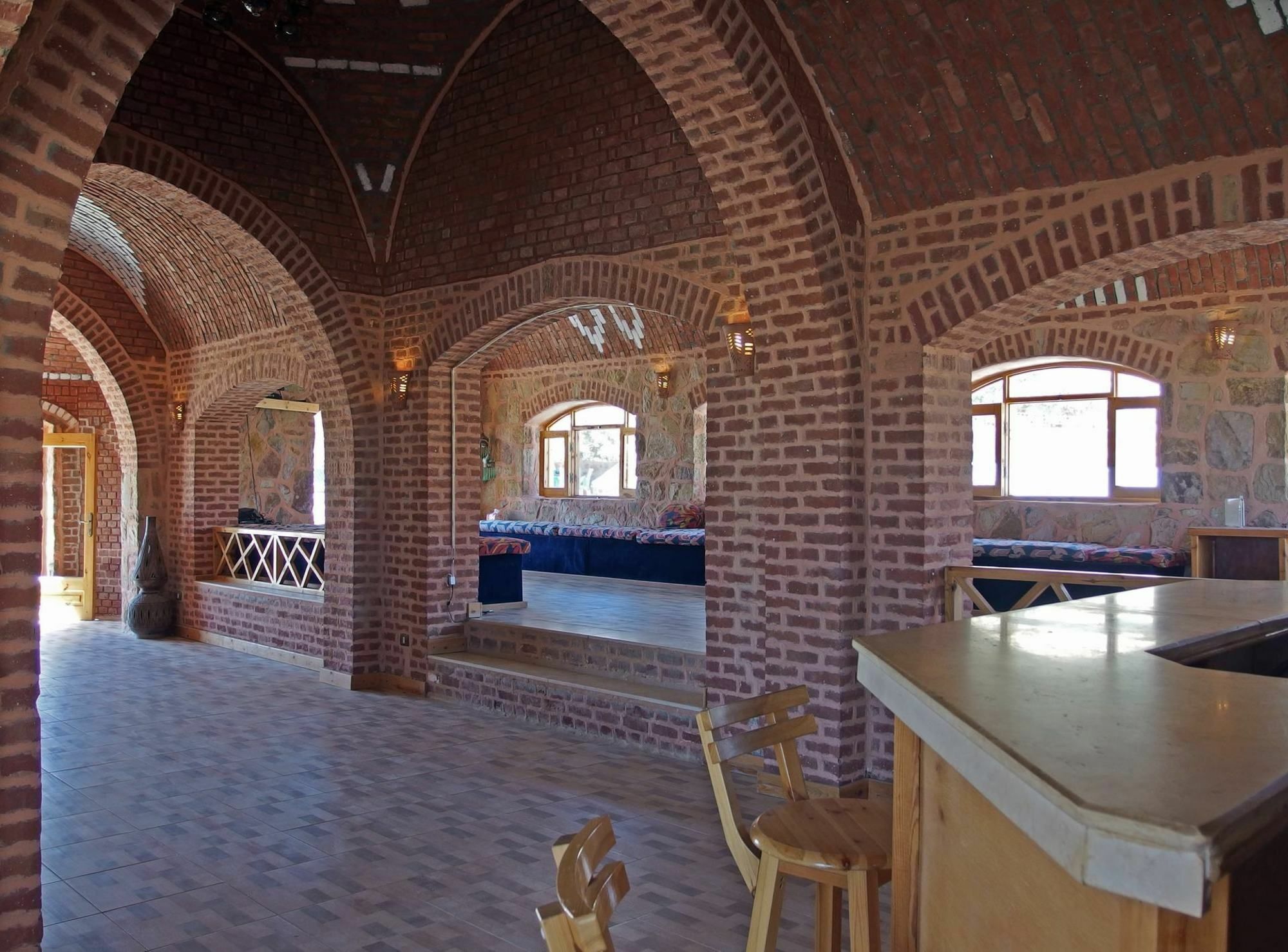 Roots Red Sea Hotel El Qoseir ภายนอก รูปภาพ