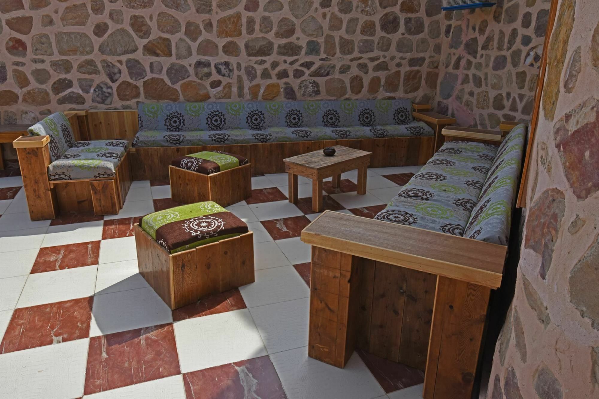 Roots Red Sea Hotel El Qoseir ภายนอก รูปภาพ
